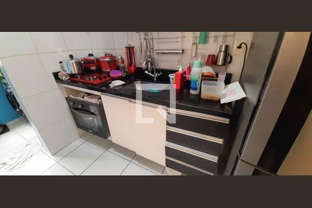 Apartamento à venda com 54m², 2 quartos e 1 vaga Apartamento à venda com 54m², 2 quartos e 1 vagaCozinha