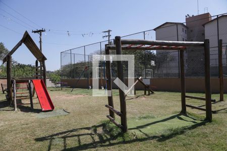 Apartamento à venda com 54m², 2 quartos e 1 vaga Apartamento à venda com 54m², 2 quartos e 1 vagaPlayground