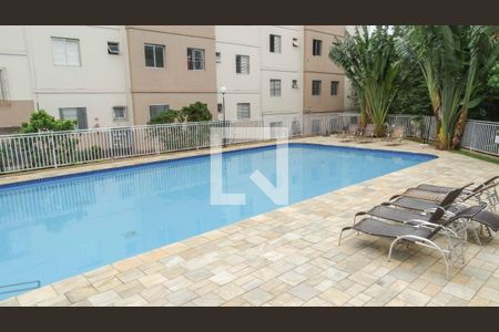 Apartamento à venda com 54m², 2 quartos e 1 vaga Apartamento à venda com 54m², 2 quartos e 1 vagaÁrea comum - Piscina