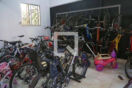 Apartamento à venda com 54m², 2 quartos e 1 vaga Apartamento à venda com 54m², 2 quartos e 1 vagaBicicletário