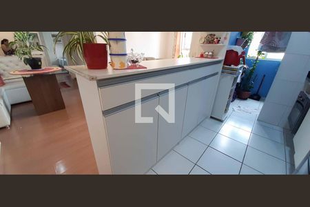 Apartamento à venda com 54m², 2 quartos e 1 vaga Apartamento à venda com 54m², 2 quartos e 1 vagaCozinha