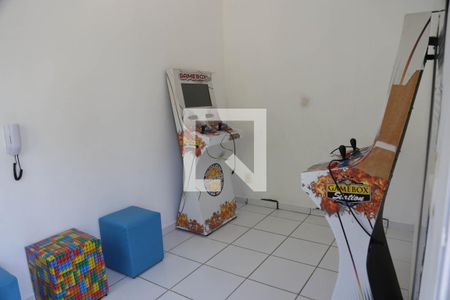 Apartamento à venda com 54m², 2 quartos e 1 vaga Apartamento à venda com 54m², 2 quartos e 1 vagaÁrea comum - Sala de Jogos