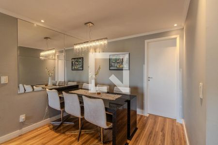 Sala de apartamento à venda com 2 quartos, 95m² em Vila Andrade, São Paulo