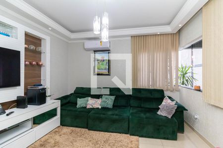 Sala de casa à venda com 3 quartos, 90m² em Vila Curuçá Velha, São Paulo