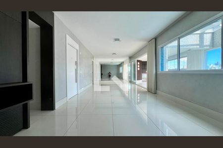 Sala de apartamento para alugar com 4 quartos, 184m² em São Pedro, Belo Horizonte