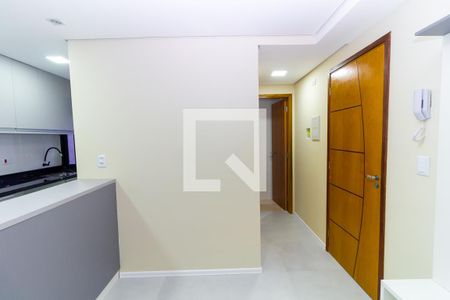 Sala de apartamento à venda com 1 quarto, 29m² em Vila Lucia, São Paulo
