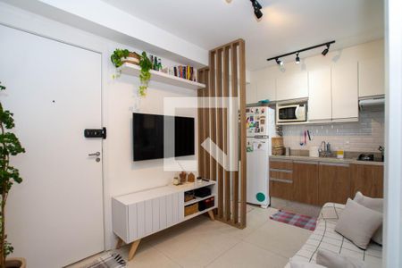 Apartamento para alugar com 45m², 2 quartos e 1 vagaSala/Cozinha