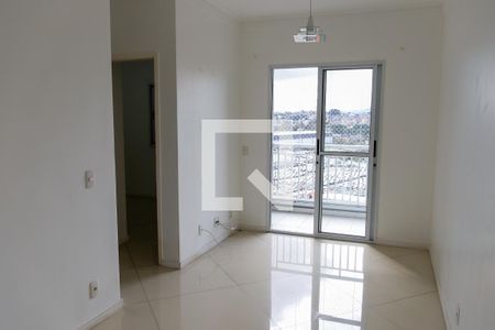 sala de apartamento para alugar com 2 quartos, 49m² em Presidente Altino, Osasco