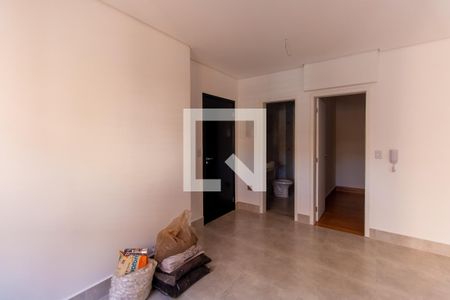 Sala de apartamento à venda com 1 quarto, 39m² em Vila Ivone, São Paulo