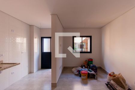 Sala de apartamento à venda com 1 quarto, 39m² em Vila Ivone, São Paulo