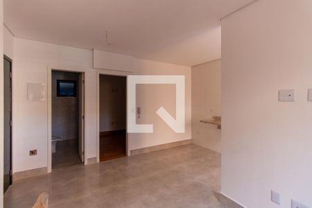 Sala de apartamento à venda com 1 quarto, 39m² em Vila Ivone, São Paulo