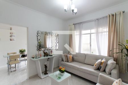 Sala   de casa para alugar com 3 quartos, 81m² em Vila Maria Alta, São Paulo