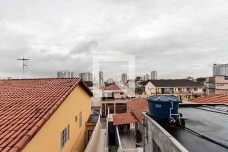 Vista do Quarto 1   de casa para alugar com 3 quartos, 81m² em Vila Maria Alta, São Paulo