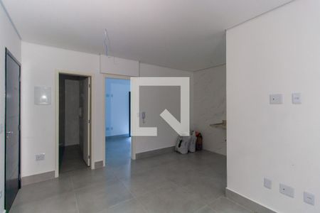 Sala de apartamento à venda com 1 quarto, 37m² em Vila Ivone, São Paulo