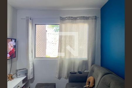 Sala de apartamento à venda com 2 quartos, 52m² em Vila Iorio, São Paulo