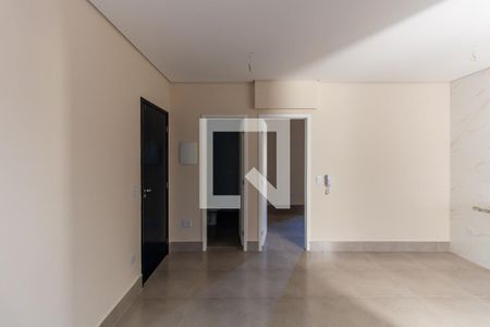 Sala de apartamento à venda com 1 quarto, 34m² em Vila Ivone, São Paulo