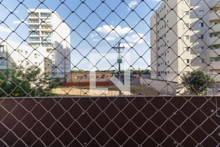 Sacada de apartamento para alugar com 2 quartos, 60m² em Jardim Nova Alianca, Ribeirão Preto