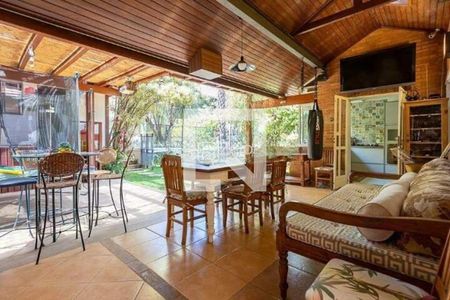 Casa à venda com 5 quartos, 330m² em Parque Nova Campinas, Campinas