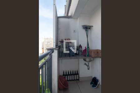 Varanda de kitnet/studio à venda com 0 quarto, 25m² em Bela Vista, São Paulo