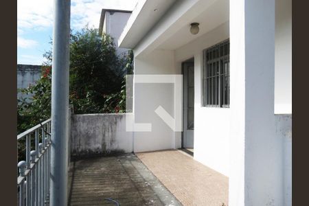 Varanda Sala de casa para alugar com 2 quartos, 150m² em Vila Barreto, São Paulo