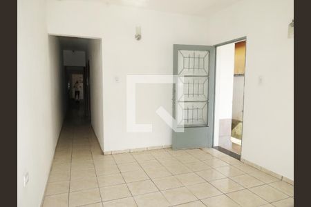 Sala de casa para alugar com 2 quartos, 150m² em Vila Barreto, São Paulo