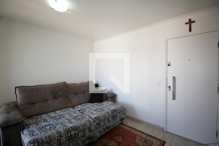 Sala de apartamento para alugar com 2 quartos, 59m² em Santa Teresinha, São Paulo
