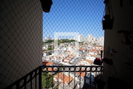 Varanda de apartamento para alugar com 2 quartos, 59m² em Santa Teresinha, São Paulo