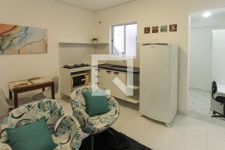 Studio para alugar com 30m², 1 quarto e sem vagaStudio