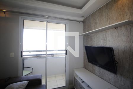 Sala de apartamento à venda com 2 quartos, 48m² em Limão, São Paulo