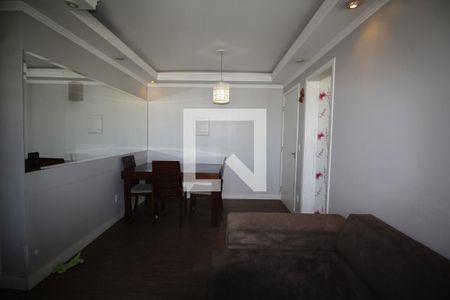 Sala de apartamento à venda com 2 quartos, 48m² em Limão, São Paulo