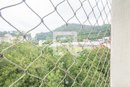 Vista  de apartamento à venda com 3 quartos, 90m² em Laranjeiras, Rio de Janeiro