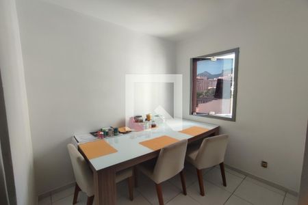 Cozinha  de apartamento à venda com 3 quartos, 78m² em Pechincha, Rio de Janeiro