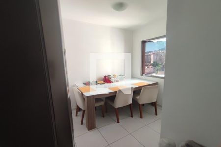 Cozinha  de apartamento à venda com 3 quartos, 78m² em Pechincha, Rio de Janeiro