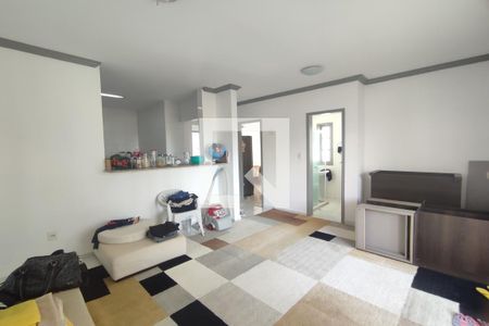 Sala  de apartamento à venda com 3 quartos, 78m² em Pechincha, Rio de Janeiro