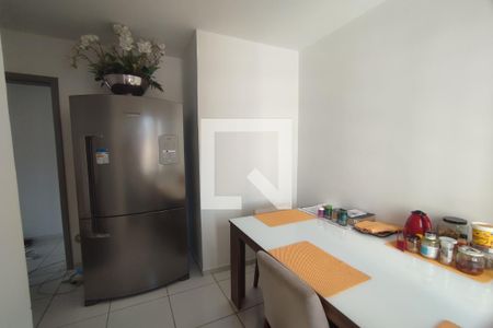 Cozinha  de apartamento à venda com 3 quartos, 78m² em Pechincha, Rio de Janeiro