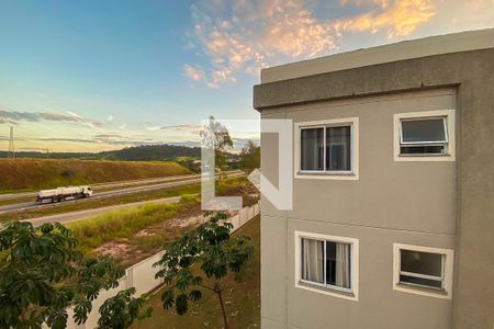 Vista do Quarto 1 de apartamento à venda com 2 quartos, 44m² em Brasiléia, Betim