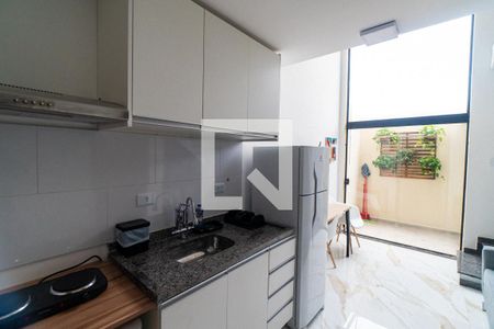 Apartamento para alugar com 50m², 1 quarto e sem vagaSala/Cozinha