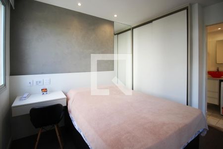Suíte  de apartamento para alugar com 1 quarto, 29m² em Vila Olímpia, São Paulo