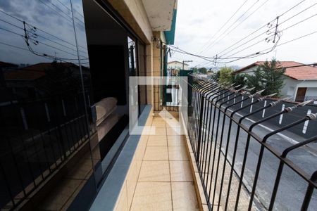 Varanda 1 de casa para alugar com 2 quartos, 210m² em Engenheiro Goulart, São Paulo