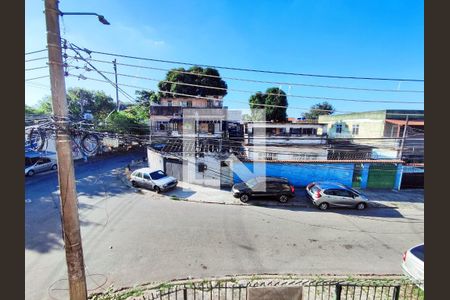 Vista da Sala de apartamento à venda com 2 quartos, 55m² em Piedade, Rio de Janeiro