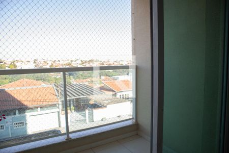 Varanda de apartamento para alugar com 3 quartos, 70m² em Chácaras Fazenda Coelho, Hortolândia