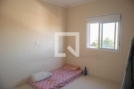 Suíte de apartamento para alugar com 3 quartos, 70m² em Chácaras Fazenda Coelho, Hortolândia