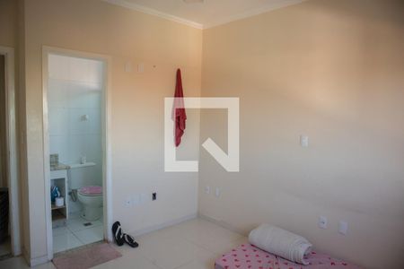 Suíte de apartamento para alugar com 3 quartos, 70m² em Chácaras Fazenda Coelho, Hortolândia