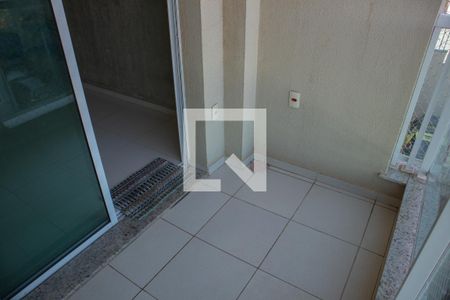 Varanda de apartamento para alugar com 3 quartos, 70m² em Chácaras Fazenda Coelho, Hortolândia