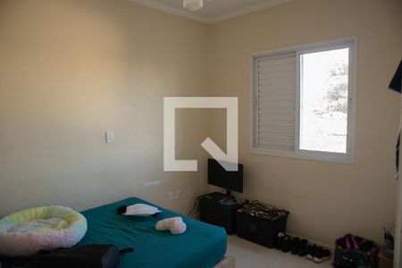 Quarto 01 de apartamento para alugar com 3 quartos, 70m² em Chácaras Fazenda Coelho, Hortolândia