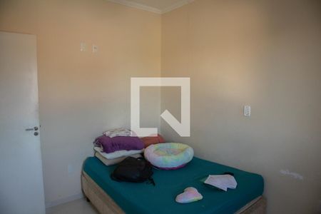 Quarto 01 de apartamento para alugar com 3 quartos, 70m² em Chácaras Fazenda Coelho, Hortolândia