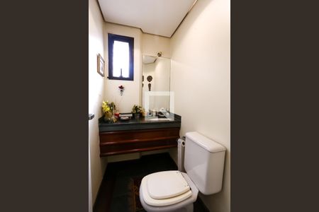 Lavabo de apartamento para alugar com 3 quartos, 130m² em Vila Andrade, São Paulo