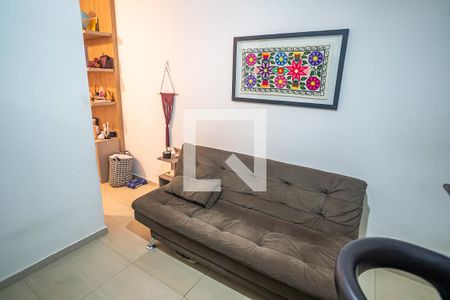 Sala de apartamento para alugar com 1 quarto, 30m² em Botafogo, Rio de Janeiro