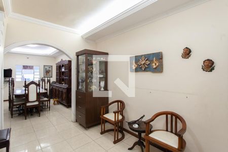 Sala 1 de casa para alugar com 4 quartos, 291m² em Jardim Leblon, Belo Horizonte
