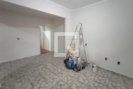 Sala de casa para alugar com 5 quartos, 120m² em Vila Boa Vista, Campinas